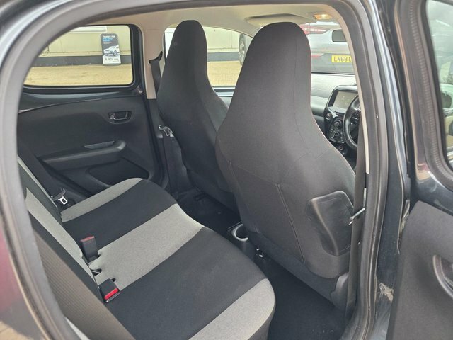 Citroen C1 1.2 Puretech Flair Grey #20