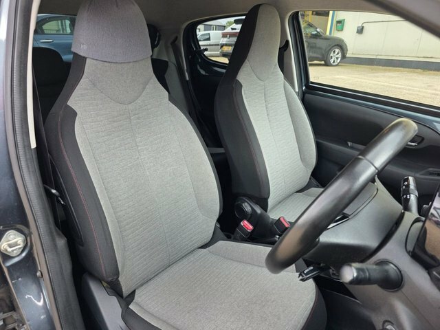 Citroen C1 1.2 Puretech Flair Grey #10