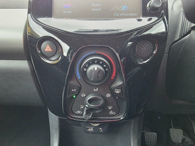 Citroen C1 1.2 Puretech Flair Grey #17