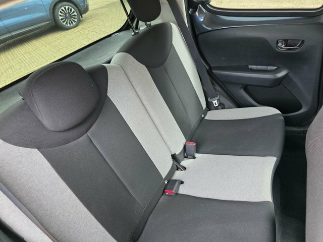 Citroen C1 1.2 Puretech Flair Grey #21