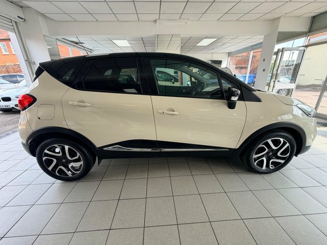 Renault Captur Dci Energy Dynamique S White #6