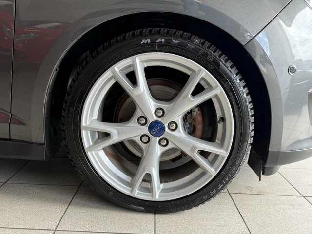 Ford C-Max Tdci Titanium X Euro Grey #6