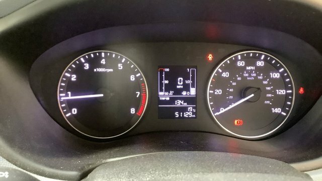 Hyundai I20  Blue #10