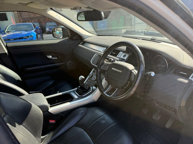 Land Rover Range Rover Evoque Td4 Se Tech White #9