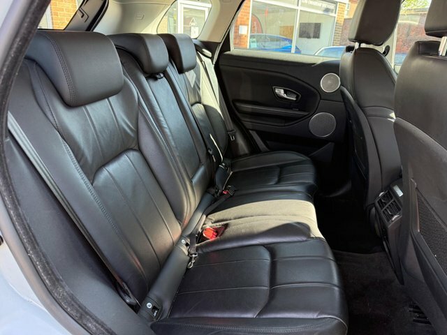 Land Rover Range Rover Evoque Td4 Se Tech White #10
