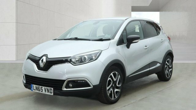 Renault Captur 1.5 Dci Energy Dynamique S Nav Euro 6 Ss Silver