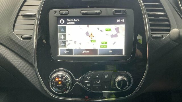 Renault Captur 1.5 Dci Energy Dynamique S Nav Euro 6 Ss Silver #3