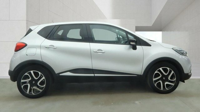 Renault Captur 1.5 Dci Energy Dynamique S Nav Euro 6 Ss Silver #5