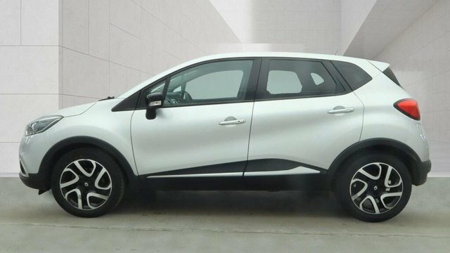 Renault Captur 1.5 Dci Energy Dynamique S Nav Euro 6 Ss Silver #4