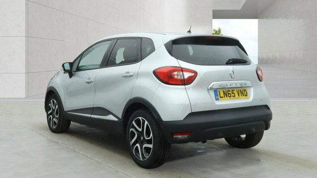 Renault Captur 1.5 Dci Energy Dynamique S Nav Euro 6 Ss Silver #6