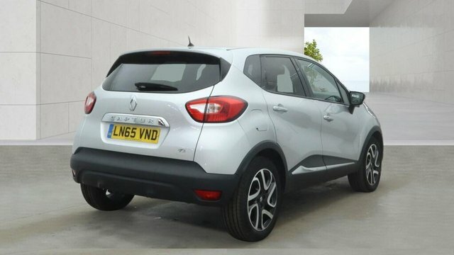 Renault Captur 1.5 Dci Energy Dynamique S Nav Euro 6 Ss Silver #2