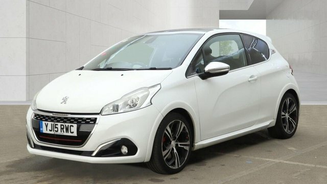 Peugeot 208 Active Grey #8