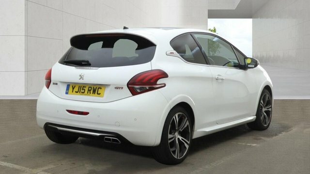 Peugeot 208 Active Grey #7