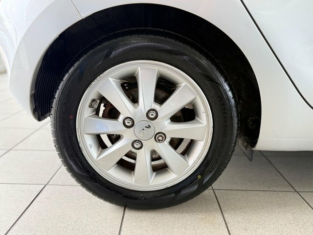 Kia Picanto 1.0 2 Euro 5 Silver #4