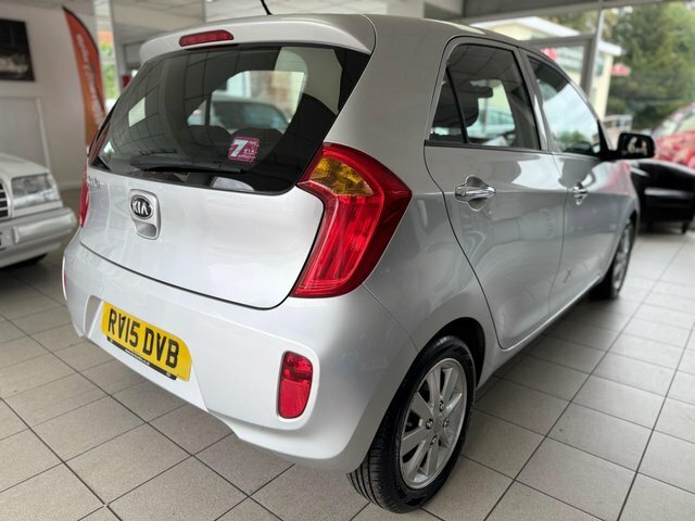 Kia Picanto 1.0 Vr7 #9
