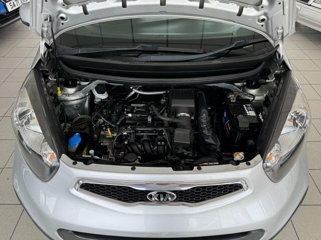 Kia Picanto 1.0 Vr7 #28