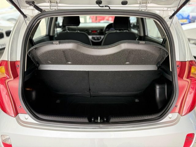 Kia Picanto 1.0 Vr7 #8