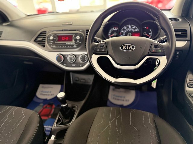 Kia Picanto 1.0 Vr7 #24