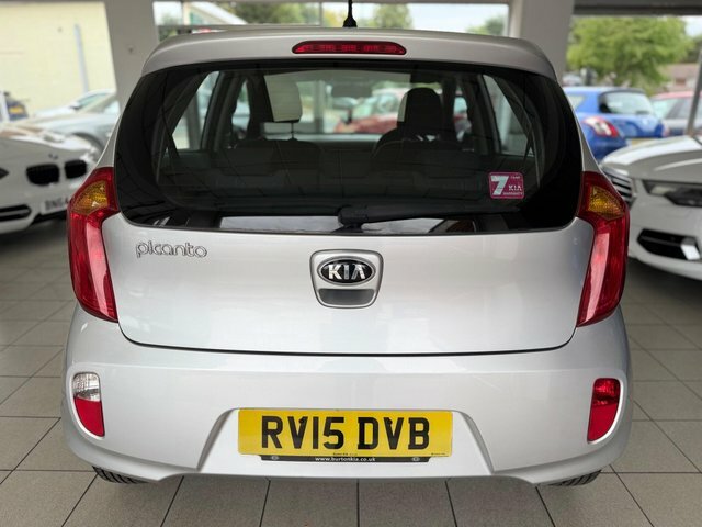 Kia Picanto 1.0 Vr7 #7