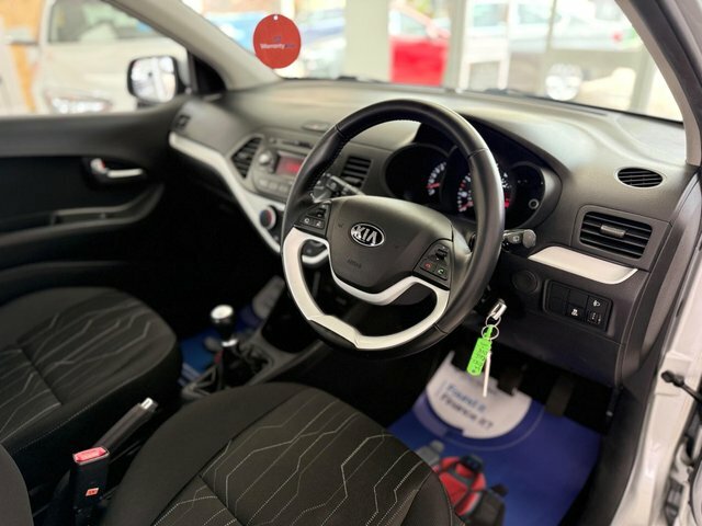 Kia Picanto 1.0 Vr7 #23