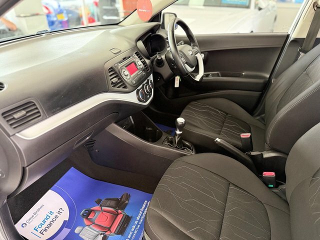 Kia Picanto 1.0 Vr7 #15