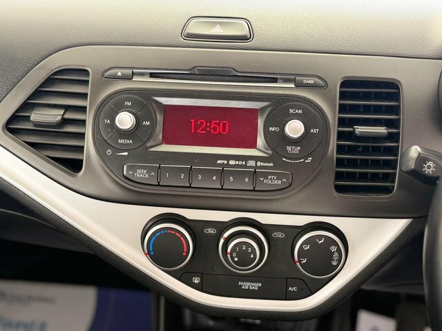 Kia Picanto 1.0 Vr7 #25
