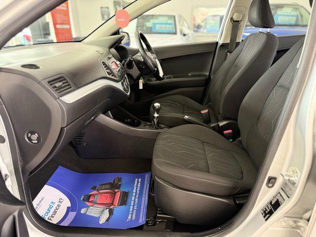 Kia Picanto 1.0 Vr7 #13