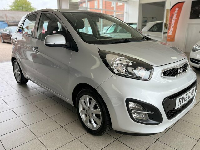 Kia Picanto 1.0 2 Euro 5 Silver #6