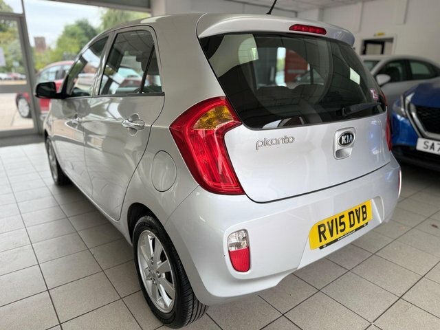 Kia Picanto 1.0 Vr7 #12