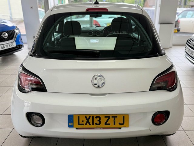 Vauxhall Adam Slam In Yellow Yellow #10