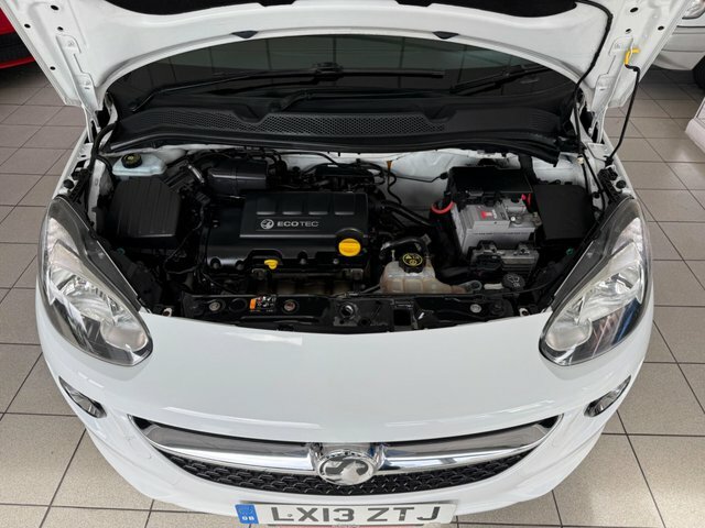 Vauxhall Adam Slam In Yellow Yellow #25