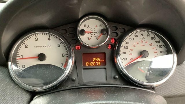 Peugeot 207 1.4 Mplay Silver #5