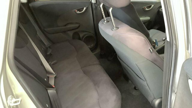 Honda Jazz 1.4 I-vtec Ex I Shift Euro 5 Silver #3