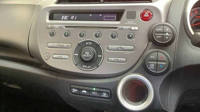 Honda Jazz 1.4 I-vtec Ex I Shift Euro 5 Silver #5