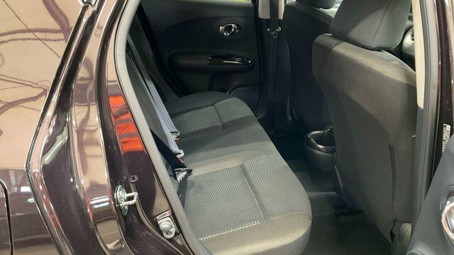 Nissan Juke 1.6 N-tec Euro 5 17In Alloy Black #3