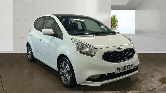 Kia Venga 1.6 2 Euro 5 Red #9