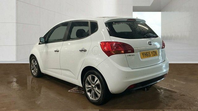 Kia Venga 1.6 2 Euro 5 Red #7