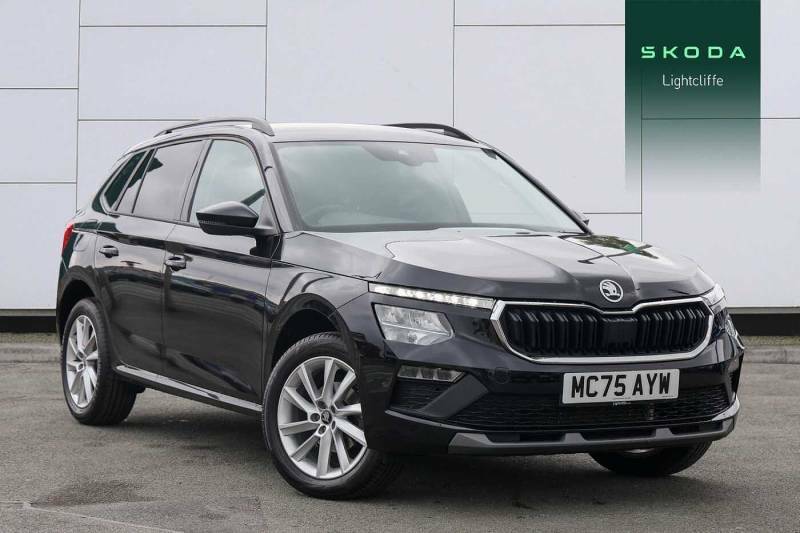 Skoda Kamiq 1.0 Tsi Se Edition Dsg - 2026 75 Black