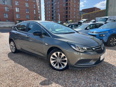 Vauxhall Astra Design S S..