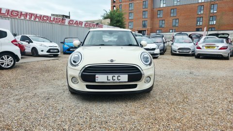 Mini Hatch 1.5 Cooper #4
