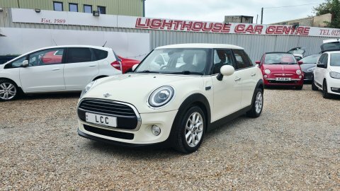 Mini Hatch 1.5 Cooper #6