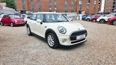 Mini Hatch 1.5 Cooper #3