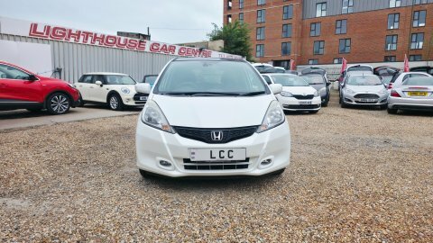 Honda Jazz 1.4 I-vtec Ex #3