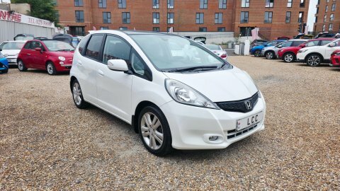 Honda Jazz 1.4 I-vtec Ex #2