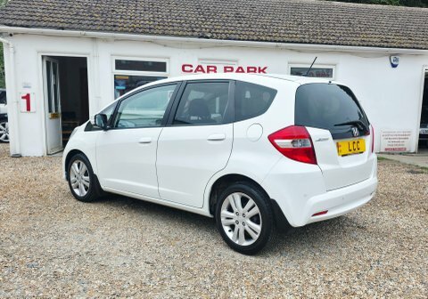 Honda Jazz 1.4 I-vtec Ex #6