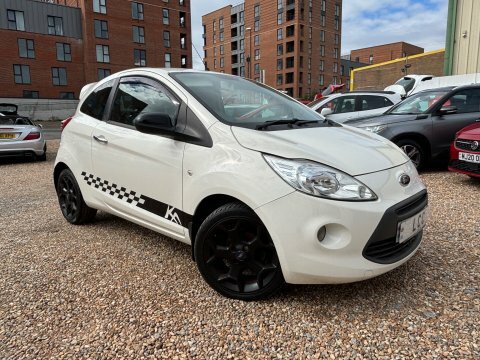 Ford KA Titanium..9 Services Including
