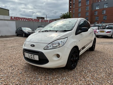 Ford KA Titanium..9 Services Including #2