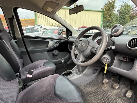 Citroen C1 Code.. Look Only  #4