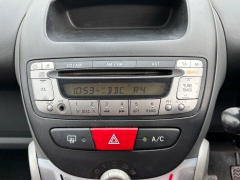 Citroen C1 Code.. Look Only  #5