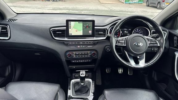 Kia Ceed 1.4 T-gdi First Edition Euro 6 Ss DG19CWX White #6